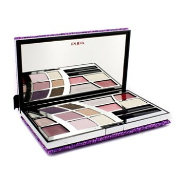 Купити - Pupa Pochette Glitter Party - Набір для макіяжу №03