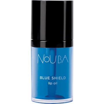 Купити - NoUBA Blue Shield Lip Oil - Олія для губ