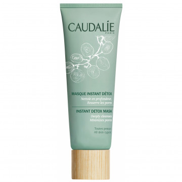 Купити - Caudalie Instant Detox Mask - Маска детокс оздоровлююча для всіх типів шкіри