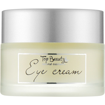 Купити - Top Beauty Eye Cream - Крем для догляду за шкірою навколо очей з пептидами