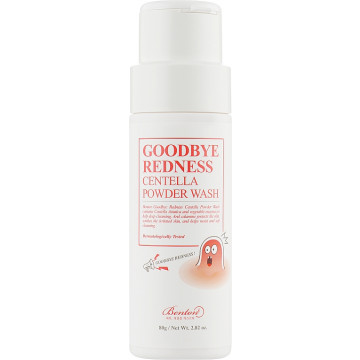 Купити - Benton Goodbye Redness Centella Powder Wash - Ензимна пудра для вмивання з центеллою
