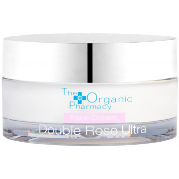 Купити - The Organic Pharmacy Double Rose Ultra Face Cream - Відновлюючий крем