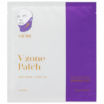 Купити - Holika Holika Spot Band V Zone Patch - Маска для зони підборіддя