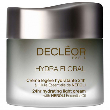 Купити - Decleor Hydra Floral Hydrating Light Cream - Легкий зволожуючий крем для зневодненої шкіри