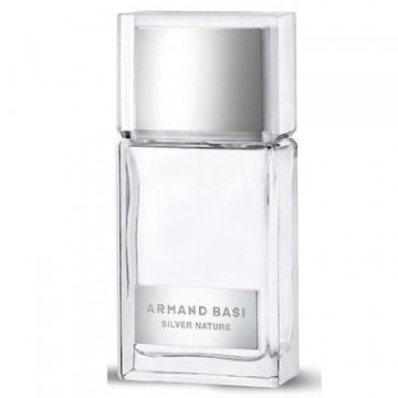 Купити - Armand Basi Silver Nature - Туалетна вода (тестер)