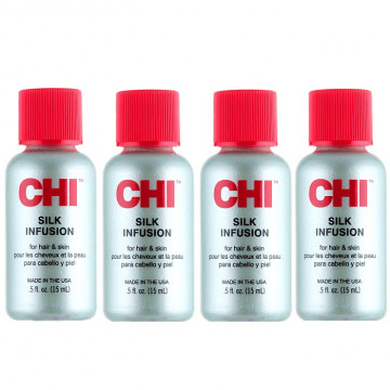 Купити - CHI Silk Infusion Kit - Набір