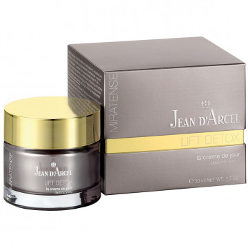 Купити - Jean D'Arcel Miratense Lift Detox La Creme de Jour SPF 15 - Омолоджуючий денний крем-догляд