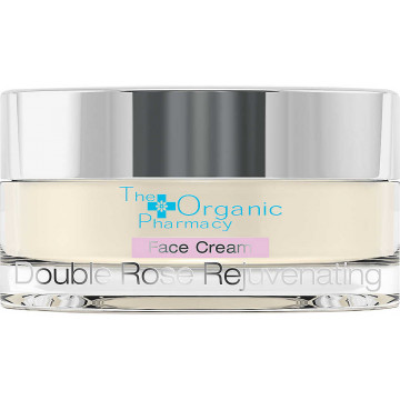 Купити - The Organic Pharmacy Double Rose Rejuvenating Face Cream - Омолоджуючий крем