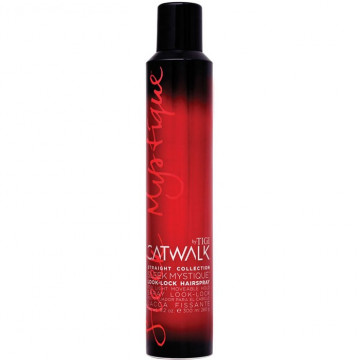Купити - Tigi Catwalk Sleek Mystique Look-Lock Hairspray - Лак для волосся для легкої рухливої ​​фіксації