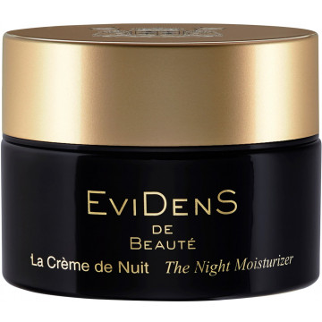 Купити - EviDenS de Beaute The Night Moisturizer - Нічний зволожуючий крем для обличчя