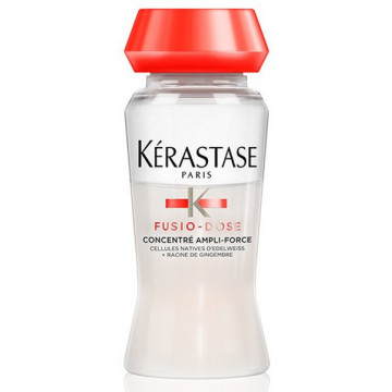 Купити - Kerastase Genesis Fusio Dose Concentrу Ampli-Force - Зміцнюючий концентрат для волосся в ампулах