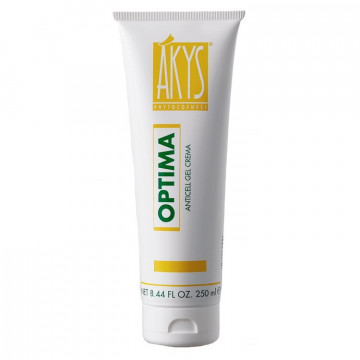 Купити - Akys Optima Anticell Gel Crema - Антицелюлітний гель-крем Optima