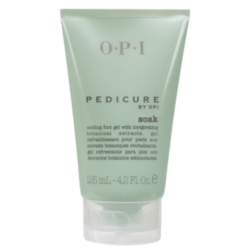 Купити - OPI Pedicure Soak Purifying Foot Bath With Grapefruit - Очищаючий гель для ванночки з екстрактом грейпфрута