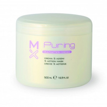 Купити - Maxima Beauty 5 Actions Mask MX Puring - Поживна маска 5 дій