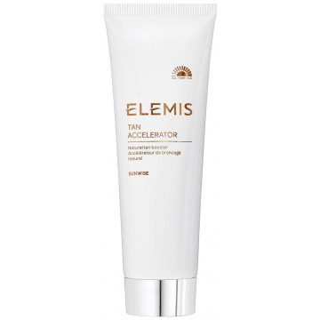 Купити - Elemis Tan Accelerator SPF4 - Природний бустер-підсилювач засмаги