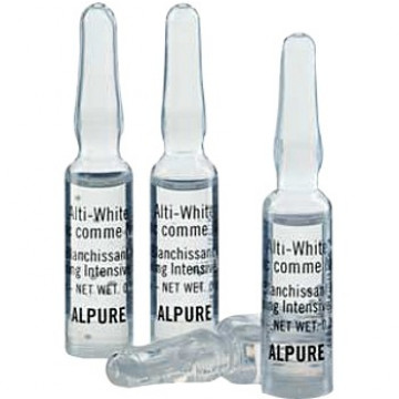 Купити - Alpure Alti-White Whitening Intensive Serum - Освітлююча сироватка