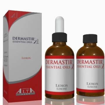 Купити - Dermastir Essential Oils Lemon - Ефірна олія Лимон