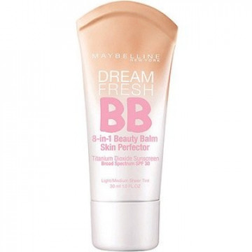 Купити - Maybelline BB Dream Fresh SPF30 - Крем-догляд з тонуючим ефектом (Світлий)