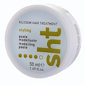 Купити - Barex Silicium Hair Treatment Modelling Paste - Моделююча паста