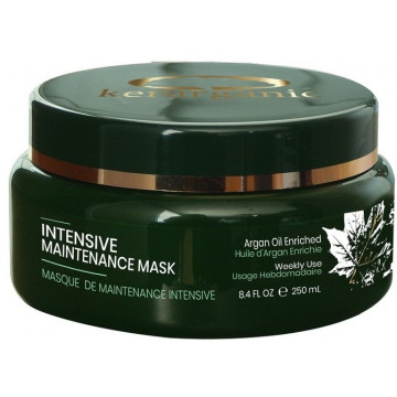 Купити - Kerarganic Intensive Treatment Mask - Кератіновой маска інтенсивного відновлення