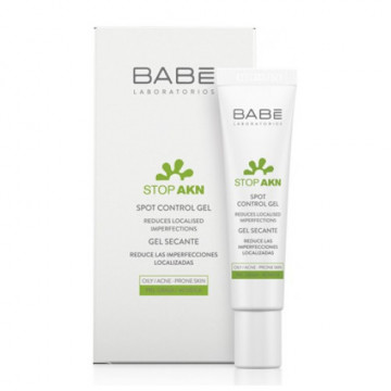 Купити - BABE Laboratorios Stop AKN Line Spot Control Stick - Гель-олівець для проблемної шкіри