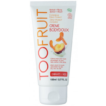 Купити - Toofruit Creme Bodydoux - Крем для тіла "Персик і Абрикос"