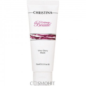 Купити - Christina Chateau De Beaute Vino Glory Mask - Маска для моментального ліфтингу