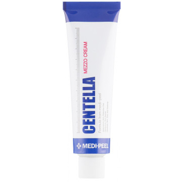 Купити - Medi Peel Centella Mezzo Cream - Заспокійливий крем з екстрактом центелли для чутливої ​​шкіри