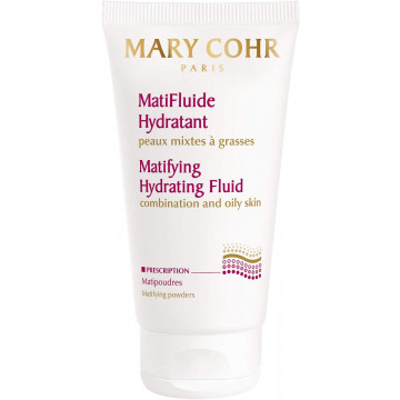 Купити - Mary Cohr MatiFluide Hydratant - Матуючий зволожуючий флюїд