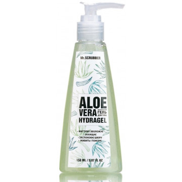 Купити - Mr.Scrubber Aloe Vera Hydragel - Гідрогель для тіла