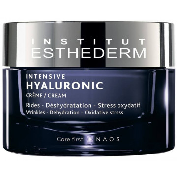 Купити - Institut Esthederm Intensive Hyaluronic Cream - Крем для обличчя на основі гіалуронової кислоти