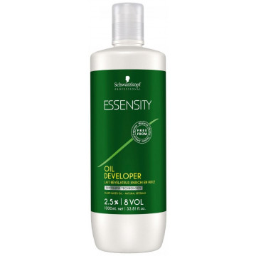 Купити - Schwarzkopf Professional Essensity Oil Developer 2.5% - Активуючий лосьйон 2.5%