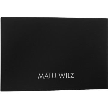 Купити - Malu Wilz Beauty Box Maxi Black - Футляр для тіней та рум'ян