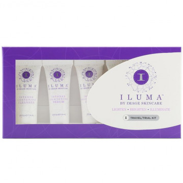 Купити - Image Skincare Iluma Trial Kit - Дорожний набір