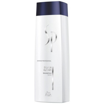 Купити - Wella Professionals SP Color Save Silver Shampoo - Шампунь для холодних тонів світлого волосся