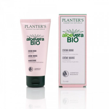 Купити - Planter’s Aloe Vera Bio Hand Cream - Крем для рук