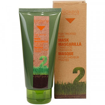 Купити - Salerm Mascarilla Cabellos Tratados - Маска для забарвлених і пошкоджених волосся