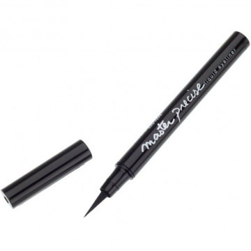 Купити - Maybelline Eye Studio Master Precise Liquid Eyeliner - Рідка підводка-фломастер