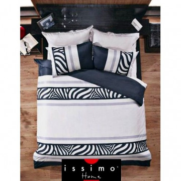 Купити - Issimo Home Nature Dark Blue (Lacivert) - Сімейний комплект