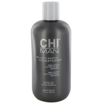 Купити - Chi Man Daily Active Soothing Conditioner - Щоденний чоловічий заспокійливий кондиціонер для волосся