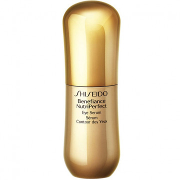Купити - Shiseido Benefiance NutriPerfect Eye Serum - Сироватка для контуру очей від зморшок