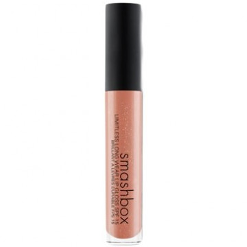 Купити - Smashbox In Bloom Limitless Long Wear Lip Gloss SPF 15 - Блиск для губ