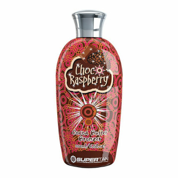 Купити - SuperTan Super Sensations Choco Raspberry - Крем для загару в солярії з бронзуючим ефектом