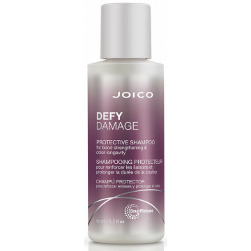 Купити - Joico Defy Damage Protective Shampoo - Захисний шампунь для зміцнення дисульфідних зв'язків та стійкості кольору