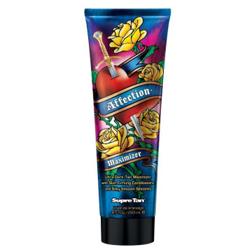 Купити - Supre Tan Affection Maximizer - Лосьйон для посилення засмаги в солярії