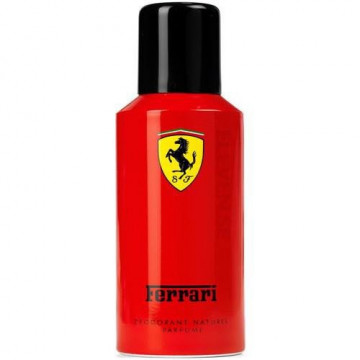 Купити - Ferrari Red Man - Дезодорант