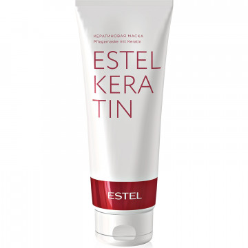 Купити - Estel Professional Keratin - Кератинова маска для волосся