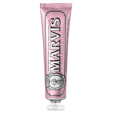 Купити - Marvis Sensitive Gums Toothpaste - Зубна паста для чутливих ясен