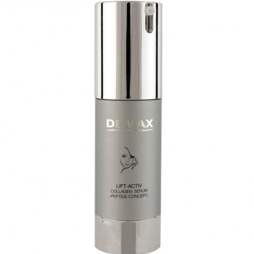 Купити - Demax Lift-Activ Collagen Serum "Peptide-Concept" - Коллагеновая сироватка для очей