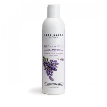 Купити - Acca Kappa Blue Lavender Velvety Body Cream - Оксамитовий крем для тіла Лаванда